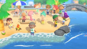 Muchas novedades en Animal Crossing New Horizons 3.0