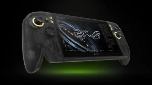 ASUS anuncia el XBOX ROG Ally X20 y viene con pantalla 7.4” OLED