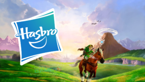 Hasbro producirá juguetes de la franquicia de The Legend of Zelda