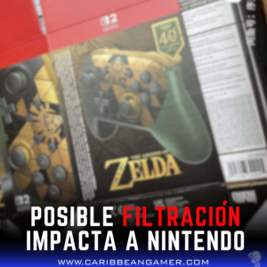 Posible filtración de algo sumamente importante para Nintendo
