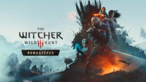 The Witcher 3: Wild Hunt Remastered para la Nintendo Switch 2